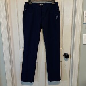 PGM Golf pants. Size 30‎ Navy Blue
